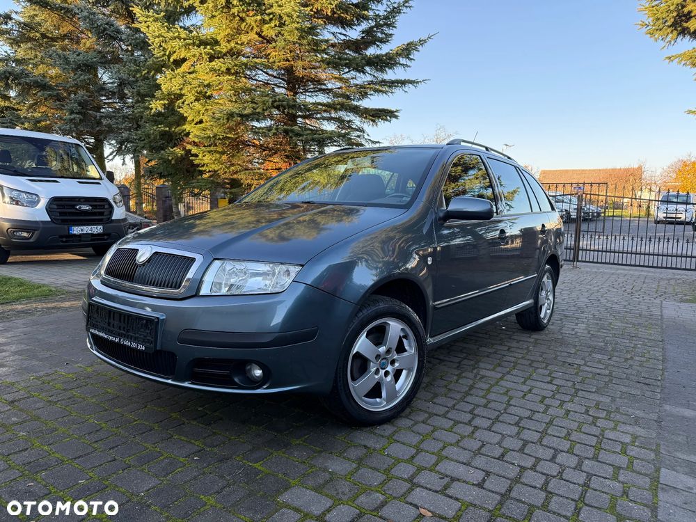 Skoda Fabia - 5