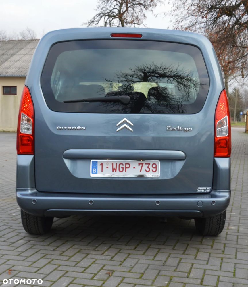 Citroën Berlingo - 8