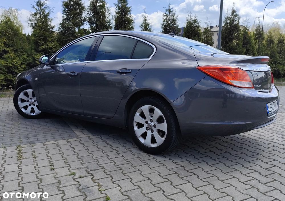 Opel Insignia 1.8 Edition - 13
