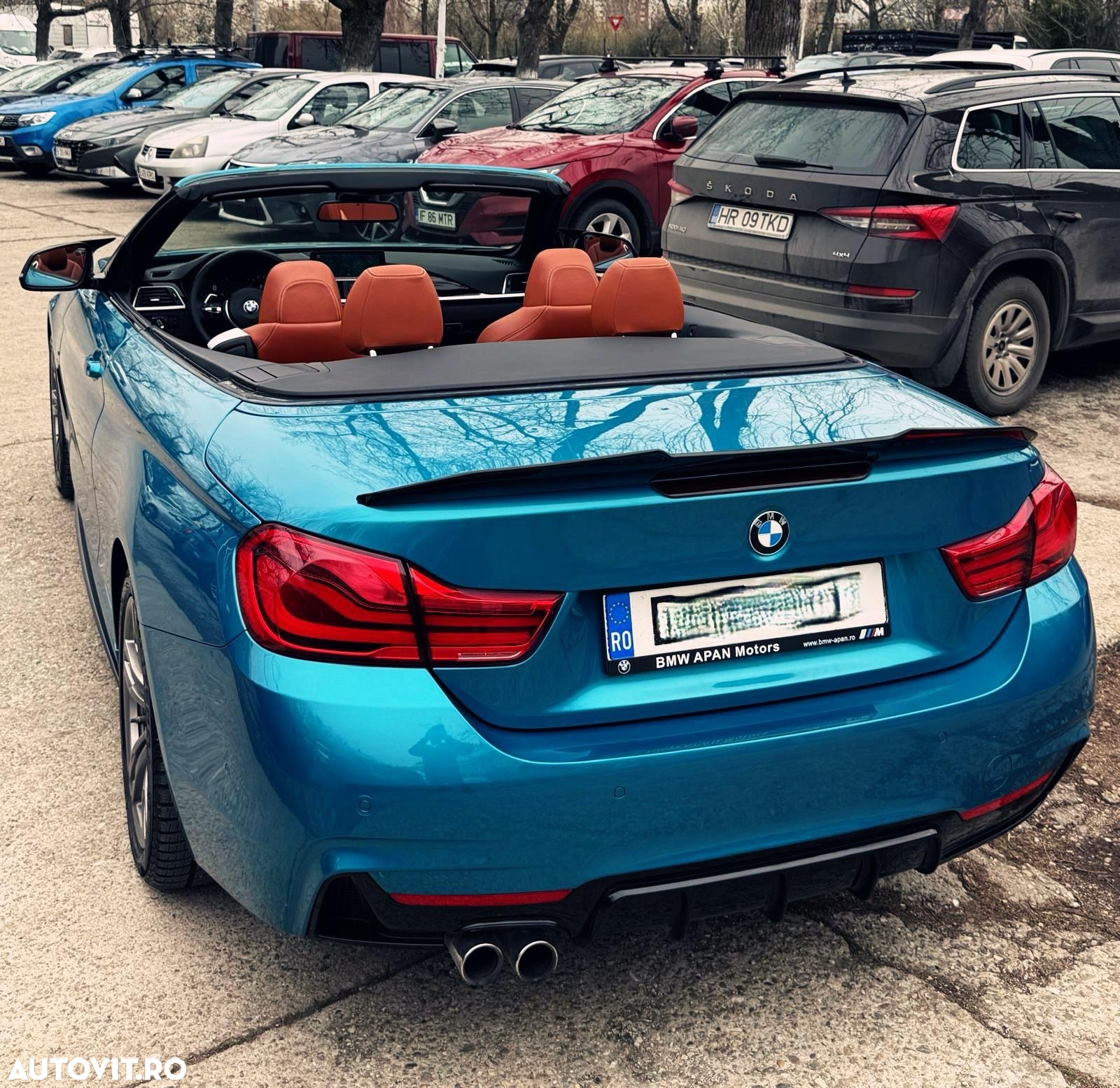 BMW Seria 4 430i xDrive AT M Sport - 2
