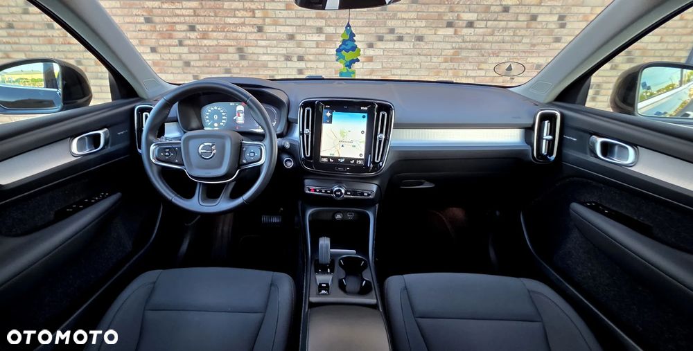 Volvo XC 40 T4 Recharge DKG Inscription Expression - 18