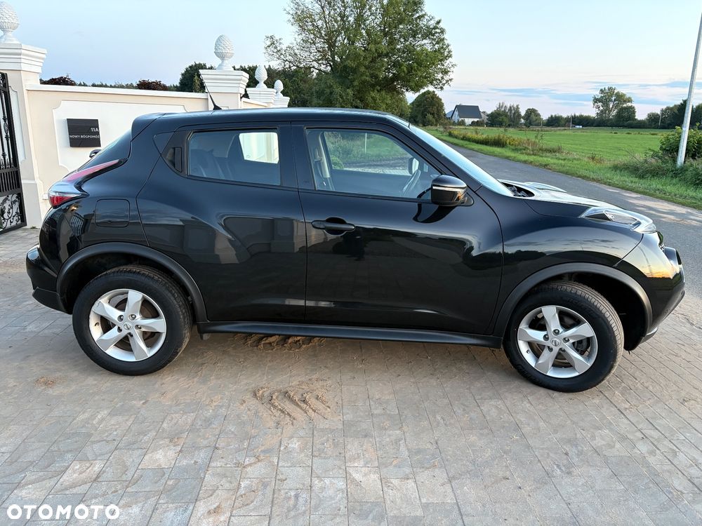 Nissan Juke 1.6 Start/Stop Acenta - 8
