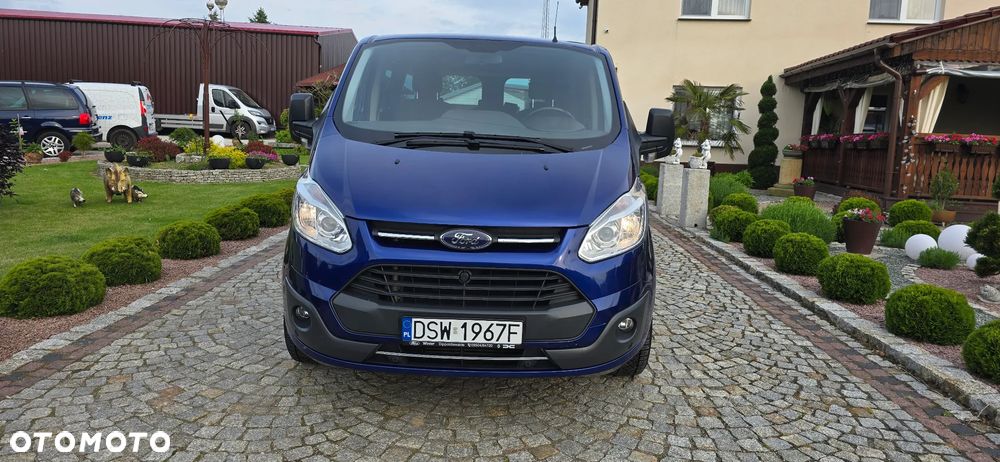 Ford Transit Custom 290 L2H1 Limited - 3
