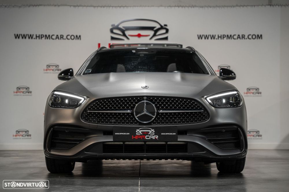 Mercedes-Benz C 300 e AMG Line - 6