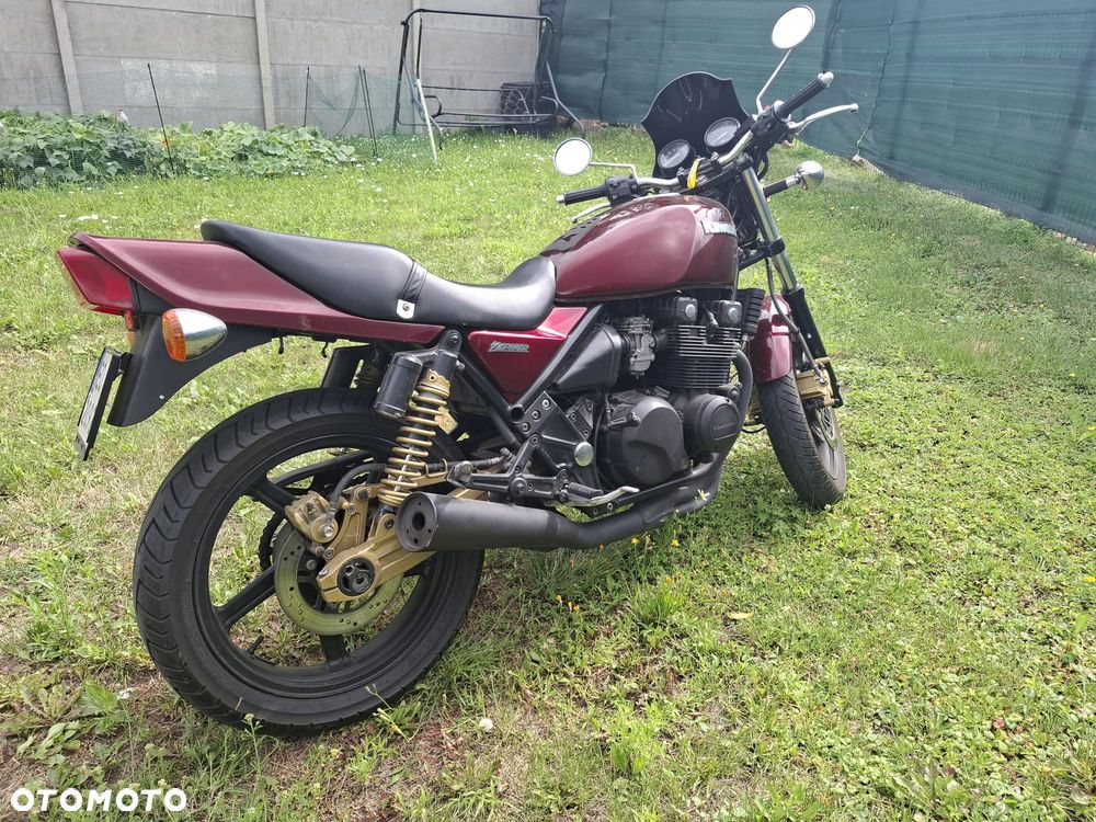Kawasaki Zephyr - 9
