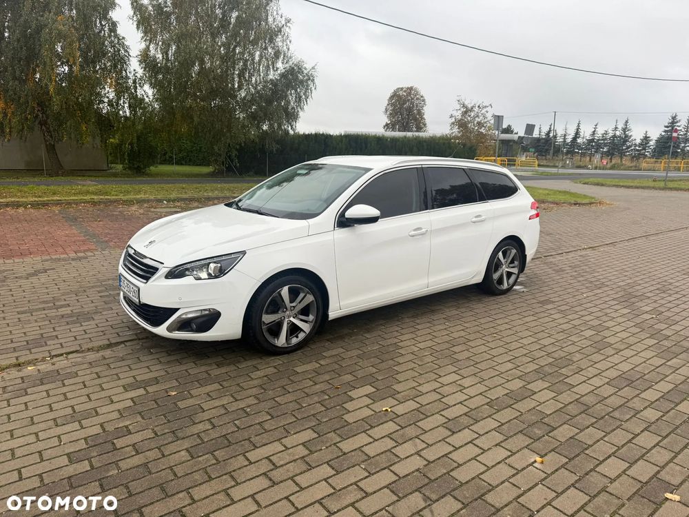 Peugeot 308 BlueHDi 150 Automatik Stop & Start Allure - 21
