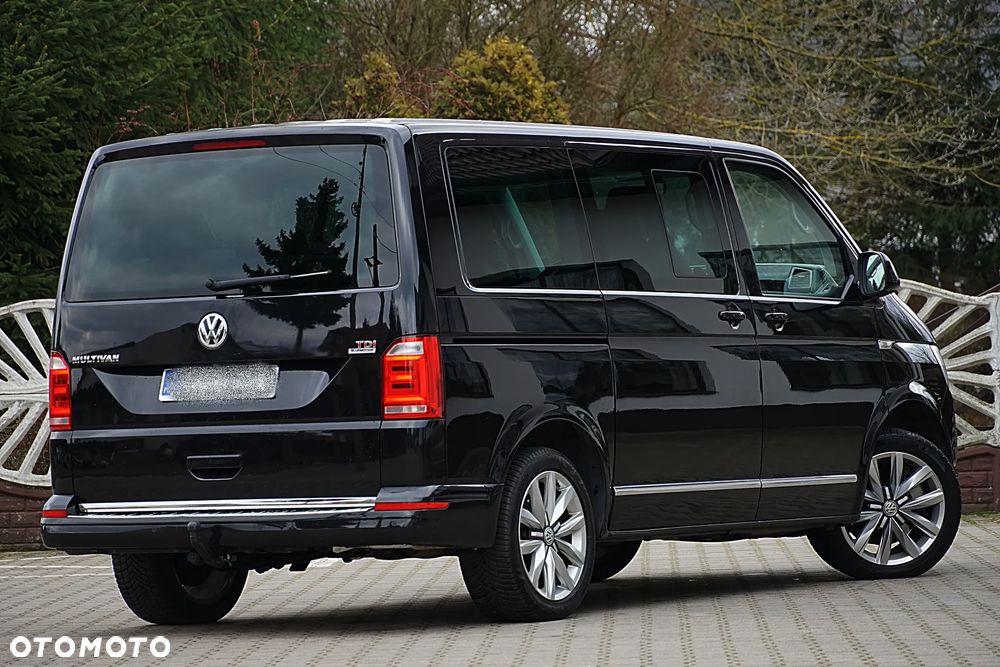 Volkswagen Multivan 2.0 BiTDI L1 Highline 4Motion DSG - 18