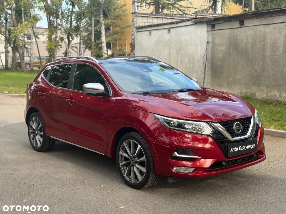 Nissan Qashqai 1.3 DIG-T Tekna+ DCT - 3