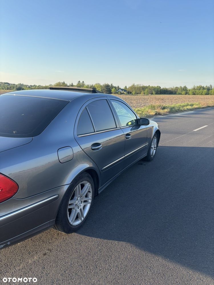 Mercedes-Benz Klasa E 280 CDI Avantgarde - 7