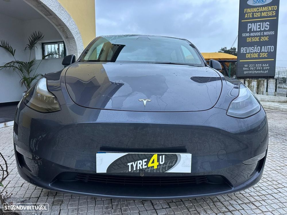 Tesla Model Y Long Range Tração Integral - 5