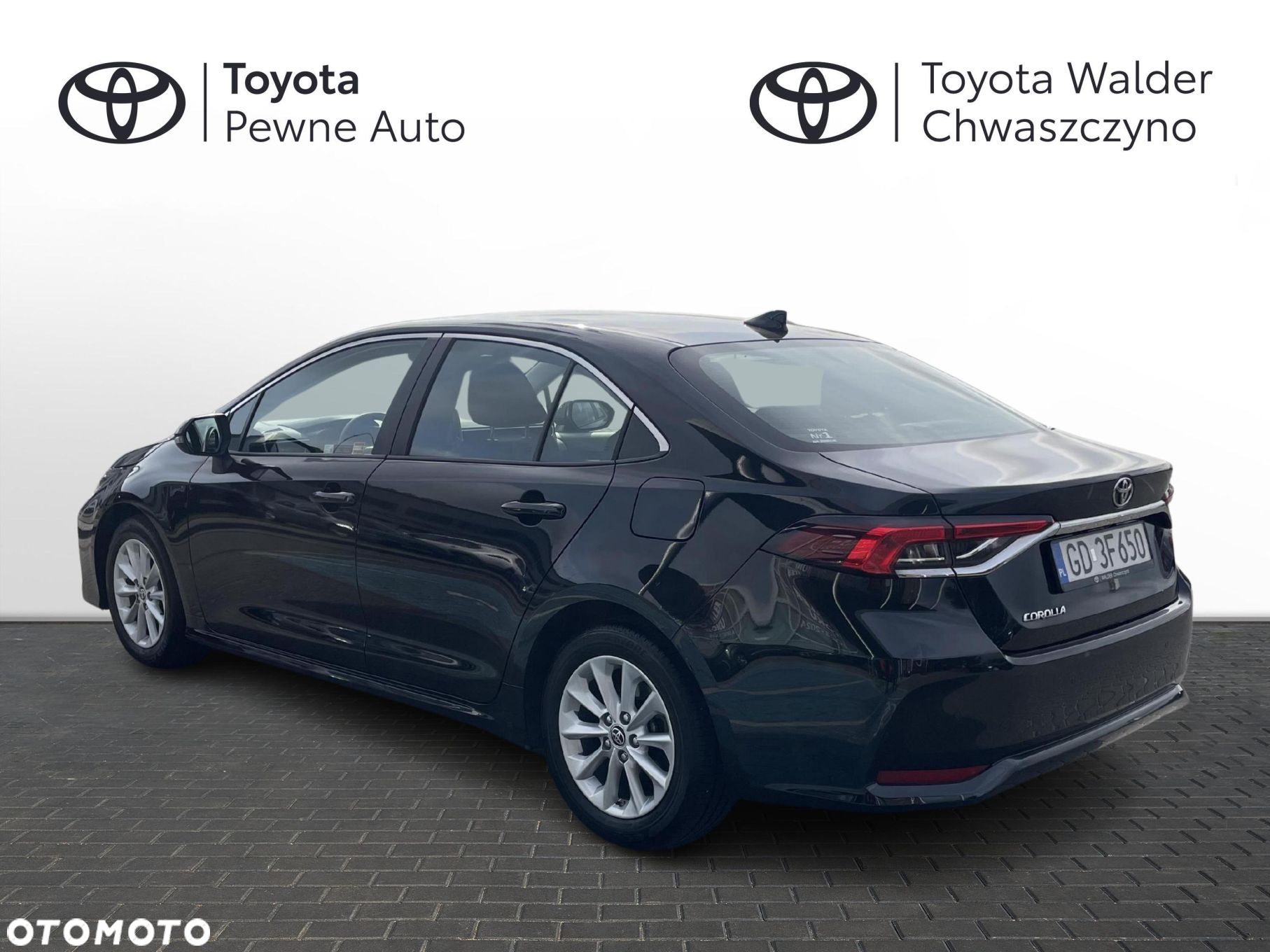 Toyota Corolla - 3