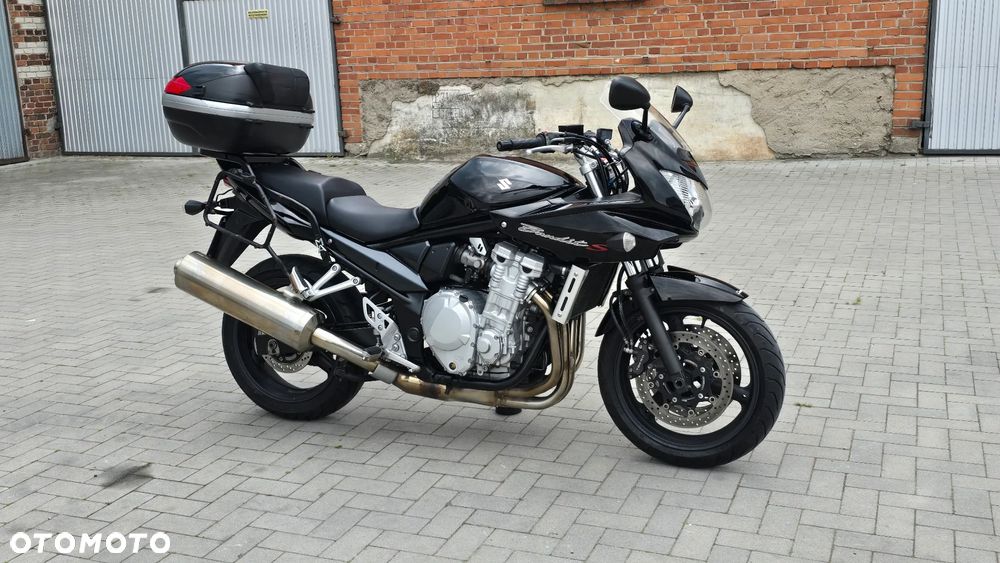 Suzuki Bandit - 3