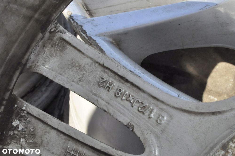 F30 F32 F34 F36 FELGI ALUMINIOWE 18 5X120 M-PAKIET 8 I 8,5 - 6