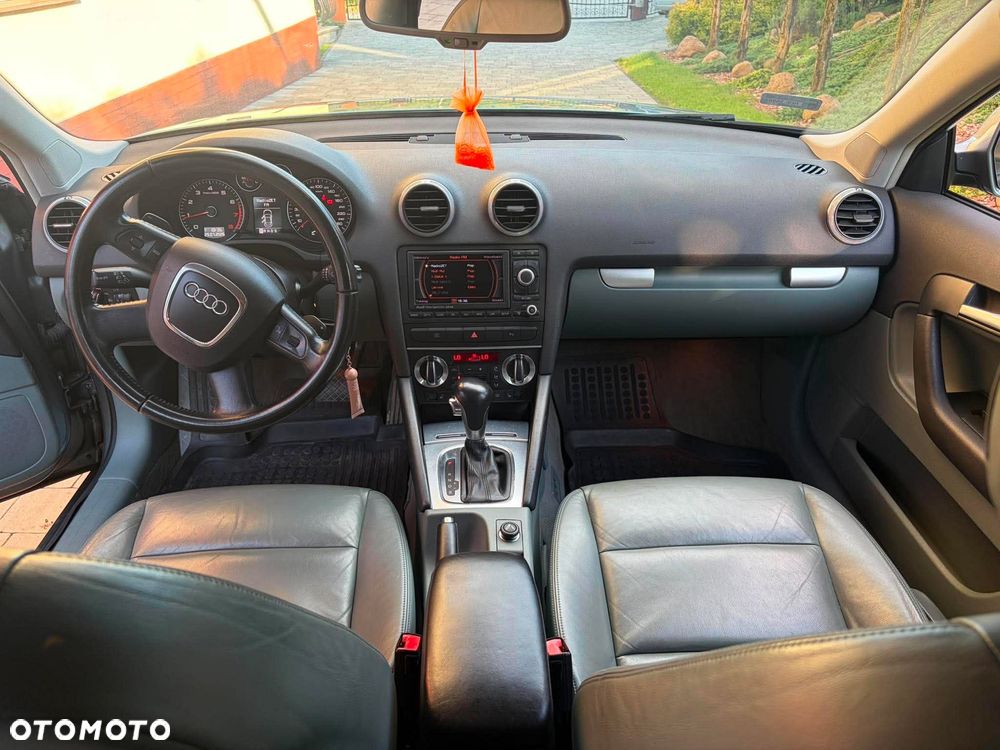 Audi A3 Sportback 1.8 TFSI S tronic S line Sportpaket Plus - 9