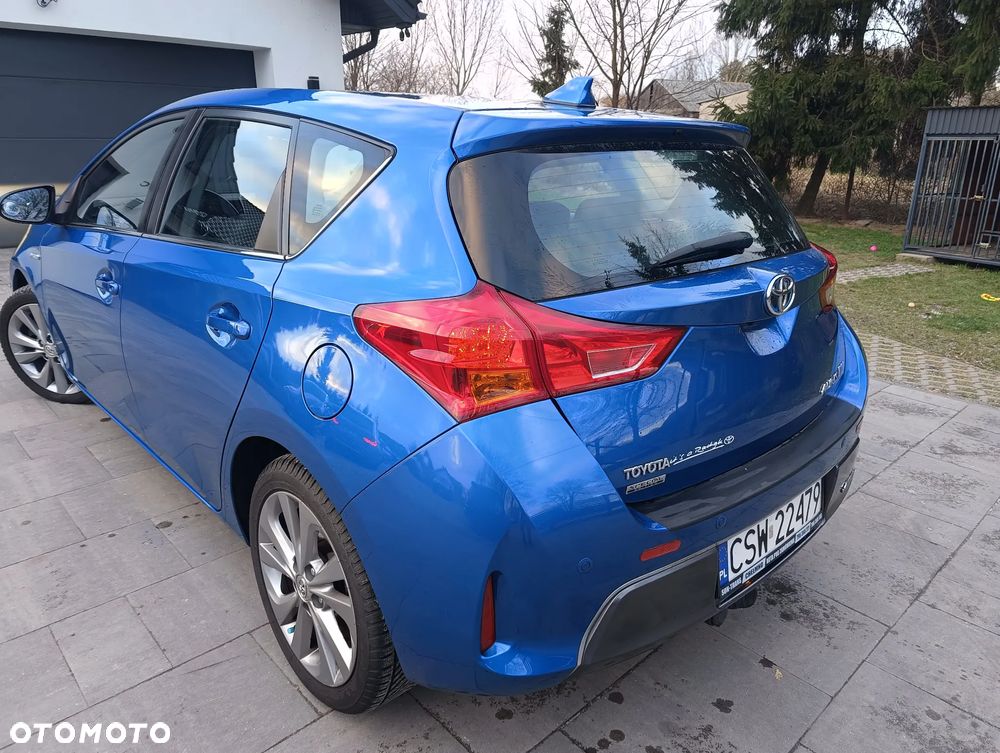 Toyota Auris 1.8 HSD Prestige NAVI - 22