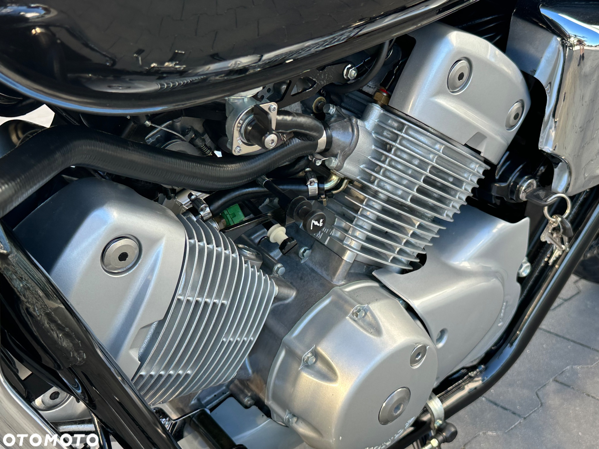 Honda Shadow - 36