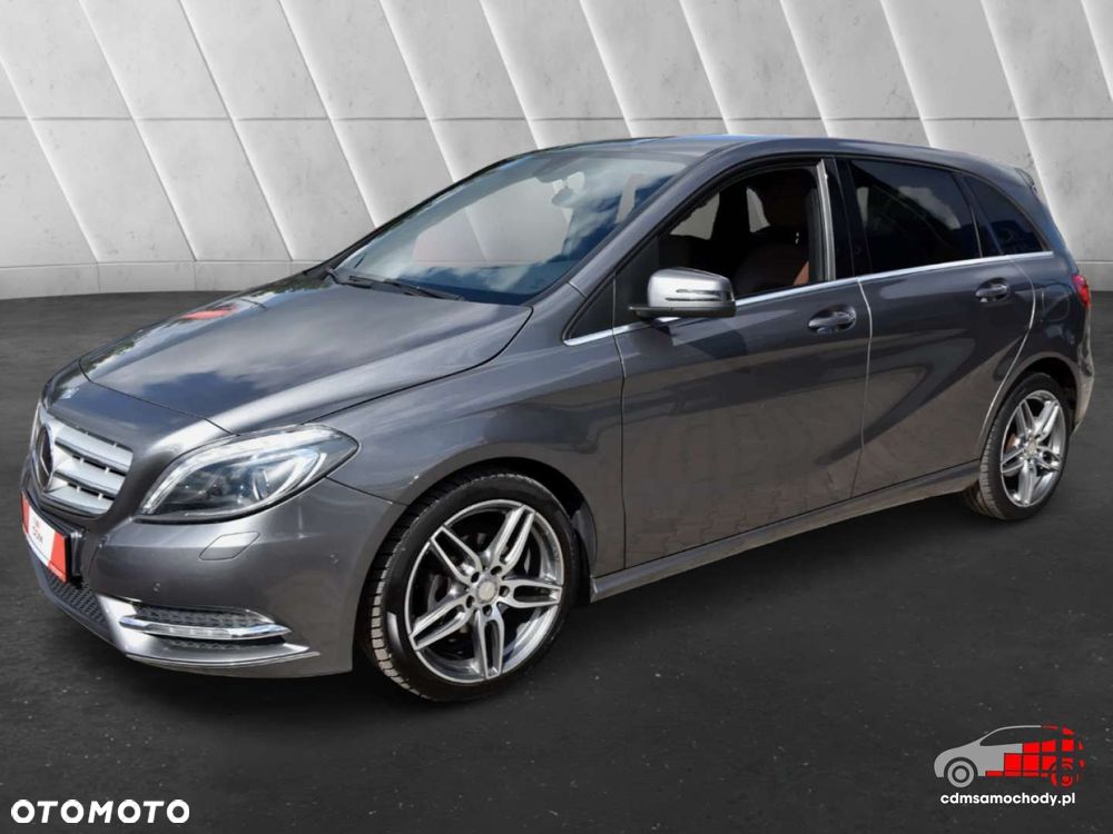 Mercedes-Benz Klasa B - 6