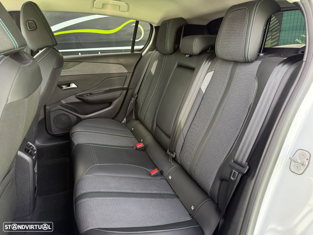 Peugeot 308 1.5 BlueHDi Allure Pack EAT8 - 20