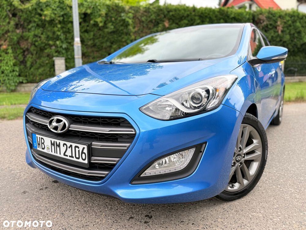 Hyundai i30 1.6 GDI Premium - 13