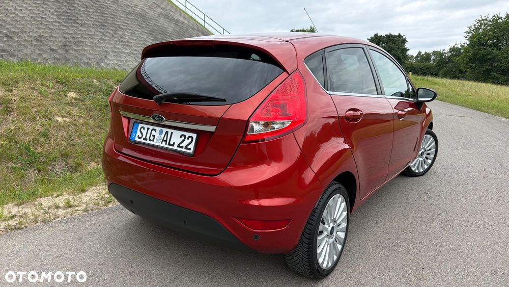 Ford Fiesta 1.25 Viva - 2
