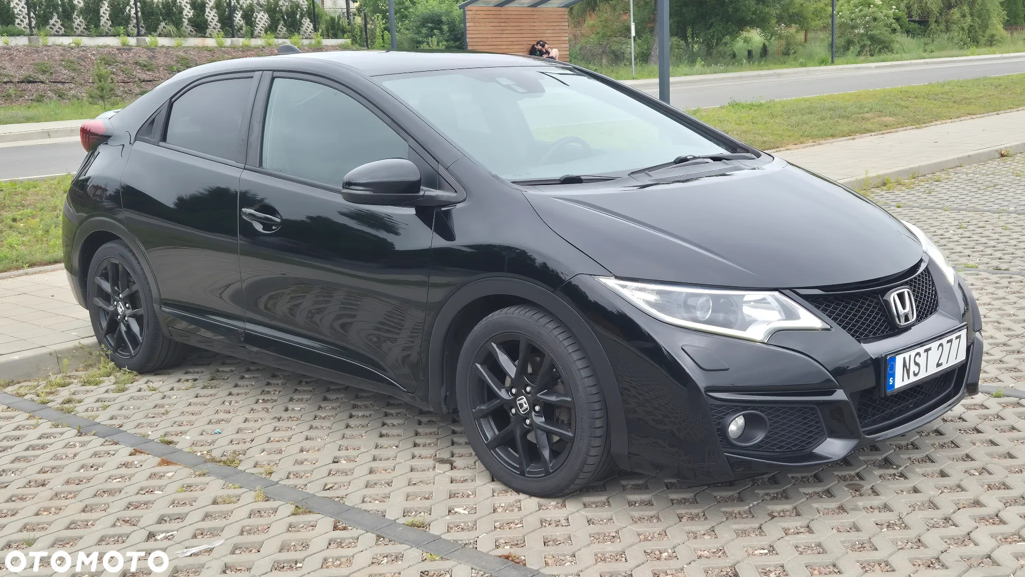 Honda Civic 1.8 Sport - 3
