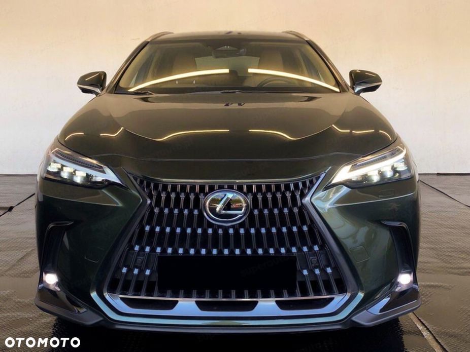 Lexus NX - 3