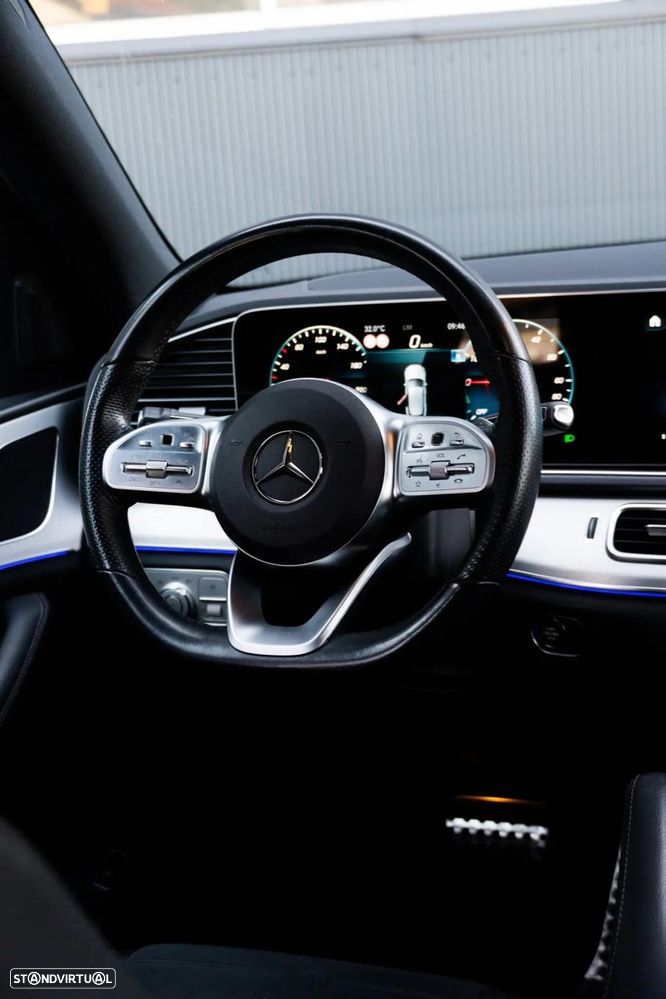 Mercedes-Benz GLE 350 de 4Matic - 13