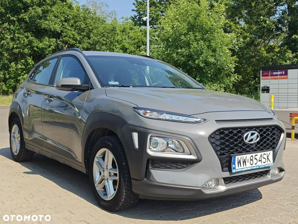 Hyundai Kona - 7