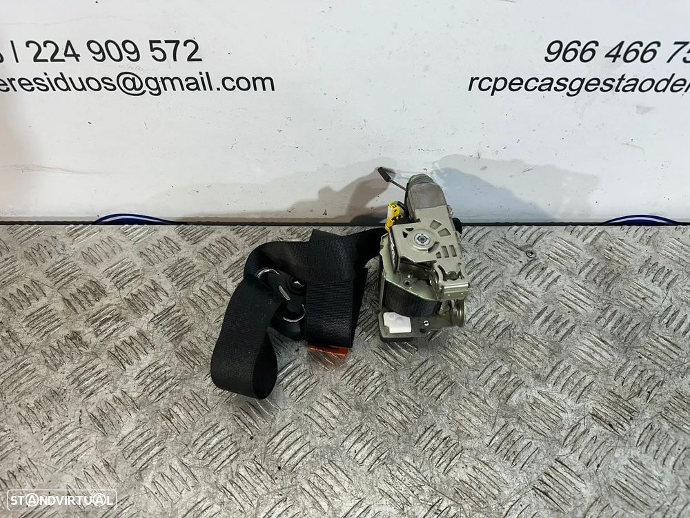 .Cinto De Segurança Frente Frontal Esquerdo Original Alfa Romeo 147 937 2000 - 2010 - 2