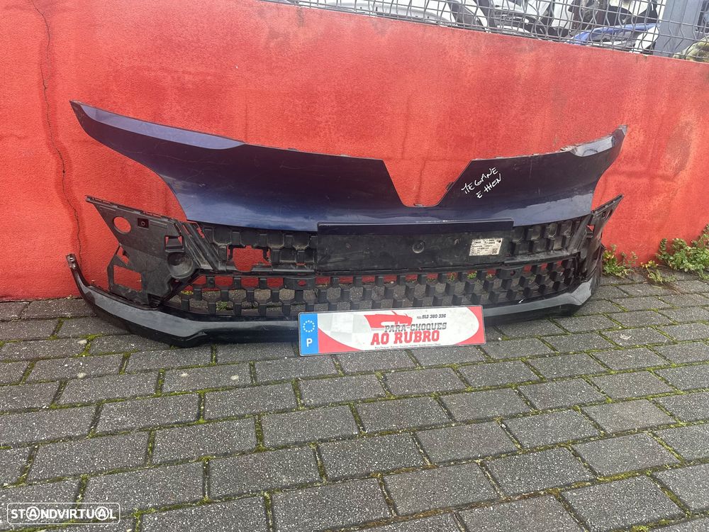 Parachoque Renault Megane V e-tech - 2