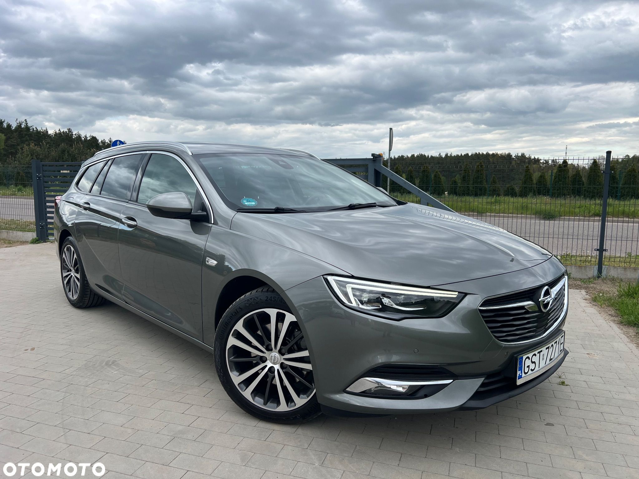 Opel Insignia Grand Sport 2.0 Diesel Innovation - 1