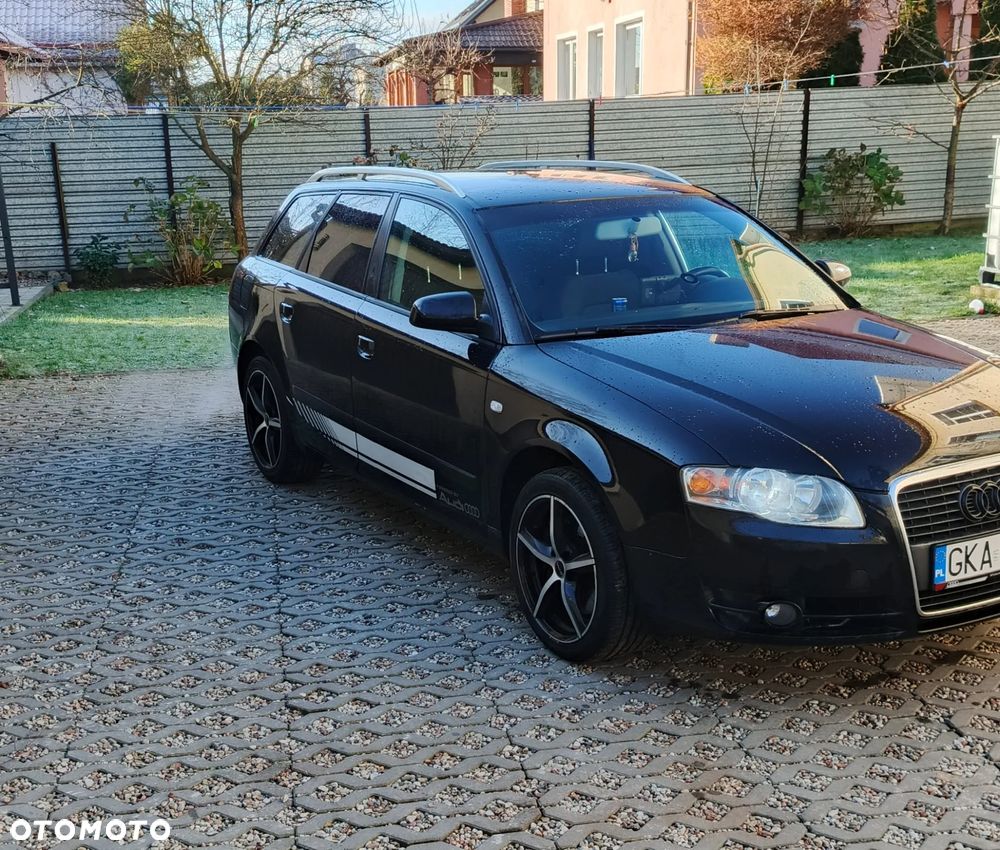Audi A4 Avant 2.0T FSI - 2