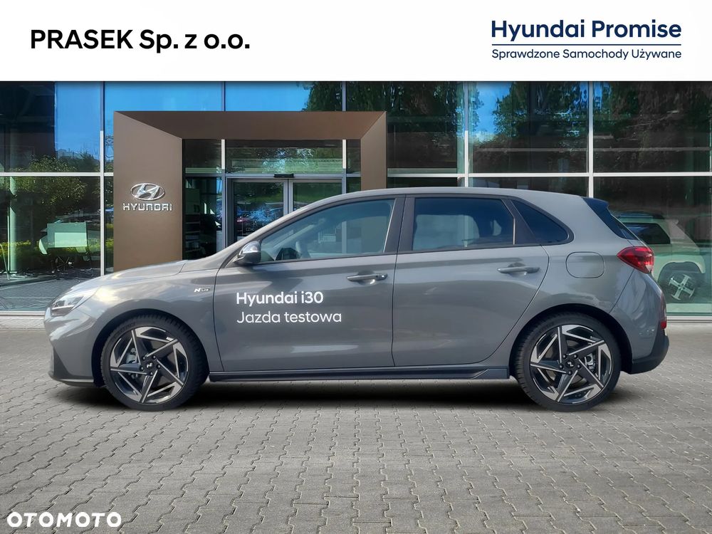 Hyundai i30 1.5 T-GDI 48V-Hybrid DCT N Line - 2