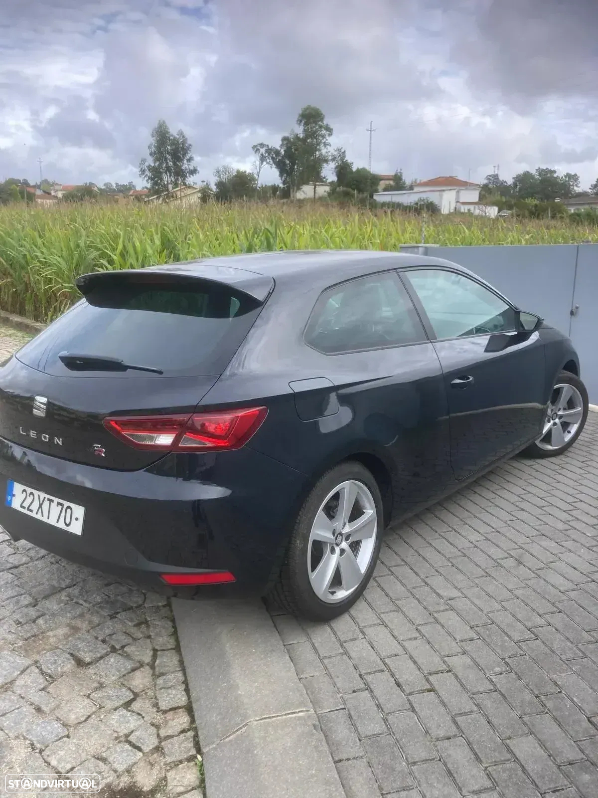 SEAT Leon SC 2.0 TDI FR S/S - 4
