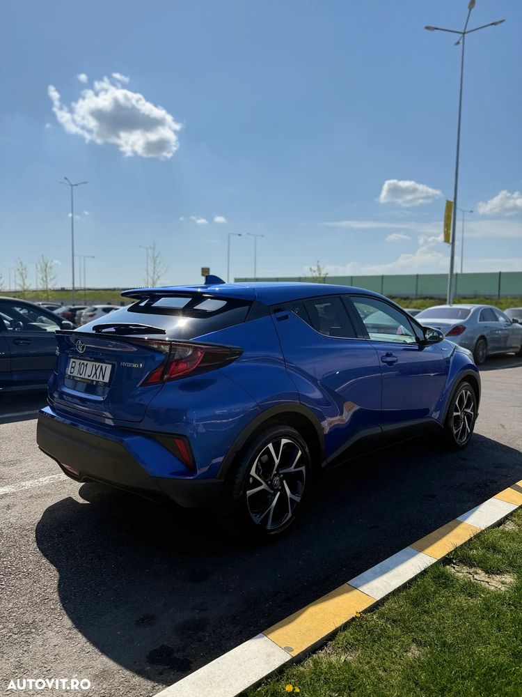 Toyota C-HR - 7