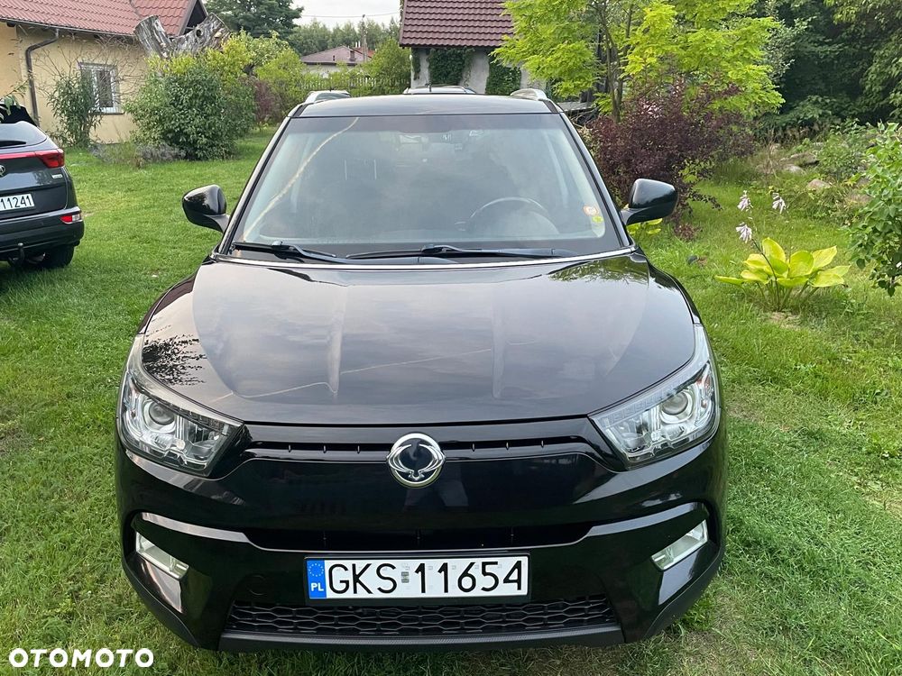 SsangYong/KGM Tivoli 1.6 D Quartz - 12