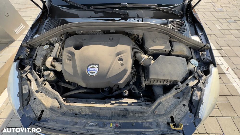 Volvo XC 60 D4 VEA Start-Stop Kinetic - 34