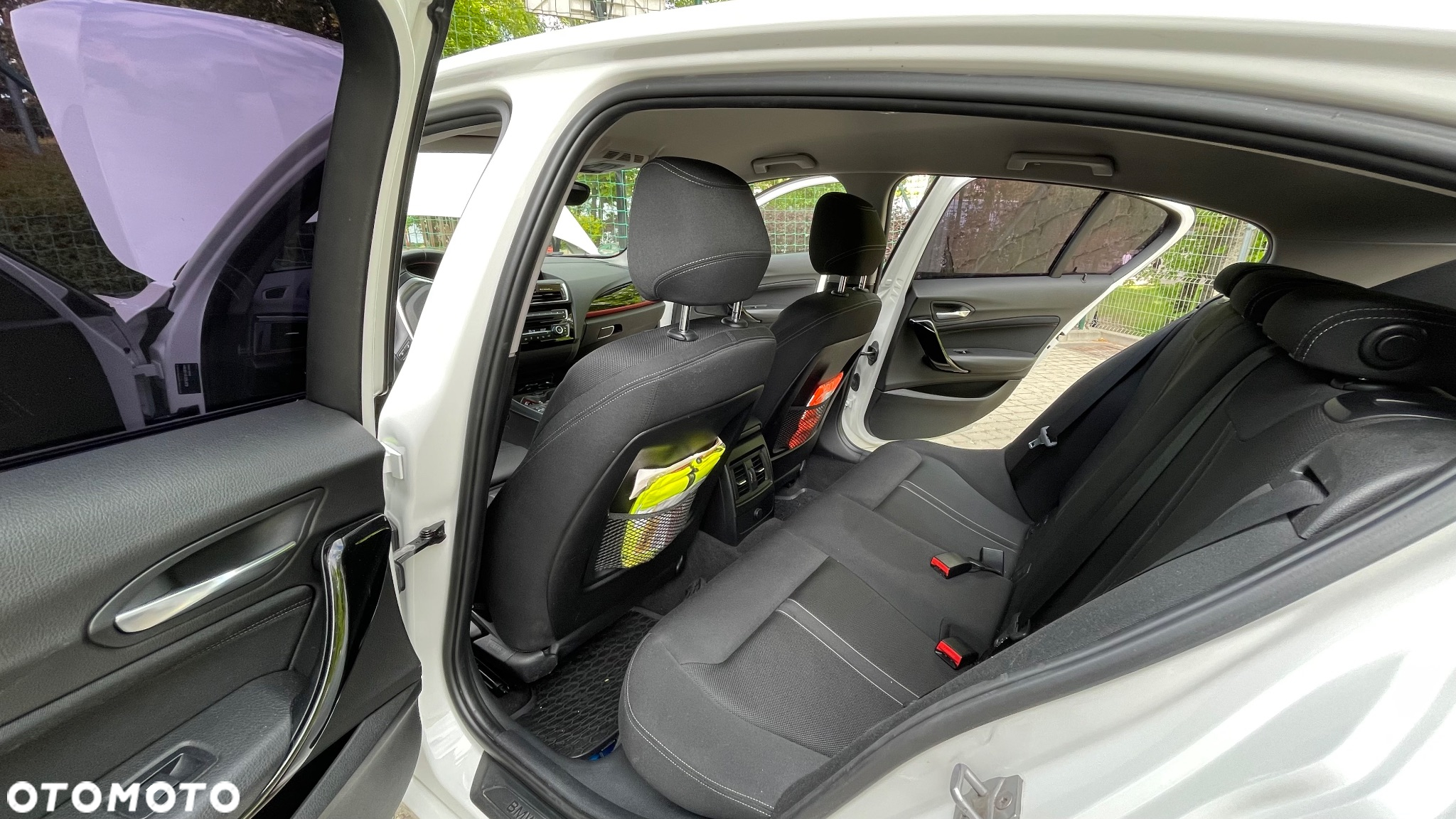 BMW Seria 1 116d EfficientDynamics Sport Line - 14