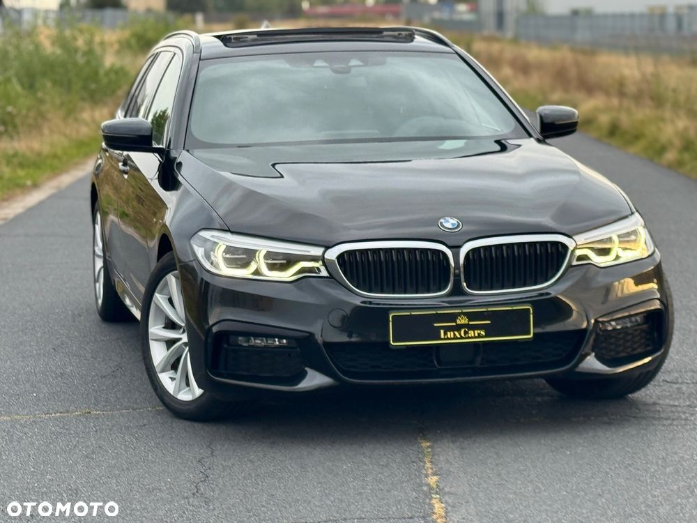 BMW Seria 5 520d Touring M Sport Edition - 2
