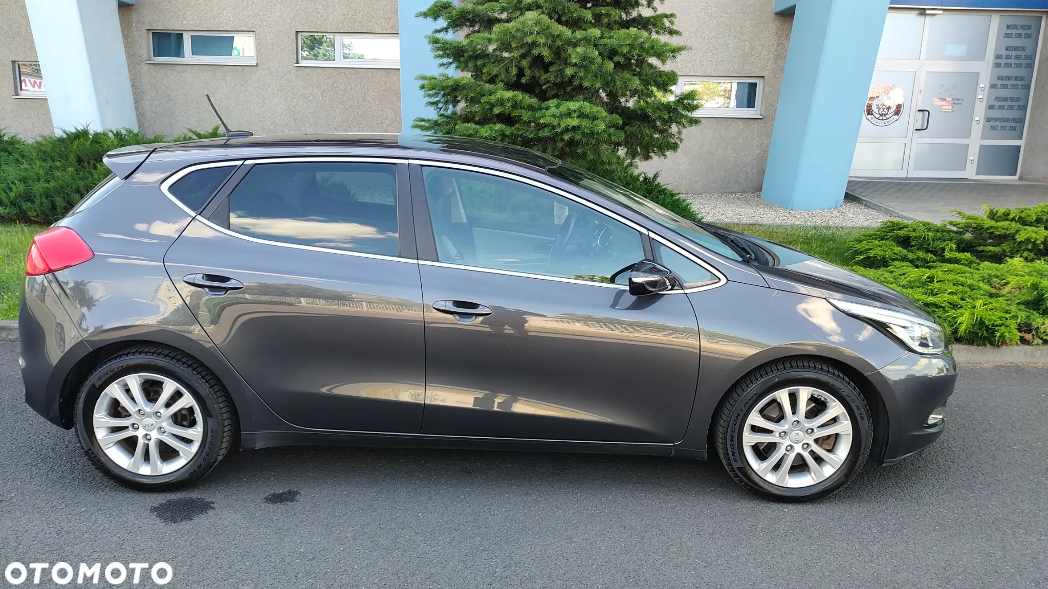 Kia Ceed 1.4 CVVT - 7