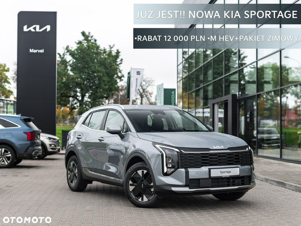 Kia Sportage - 1