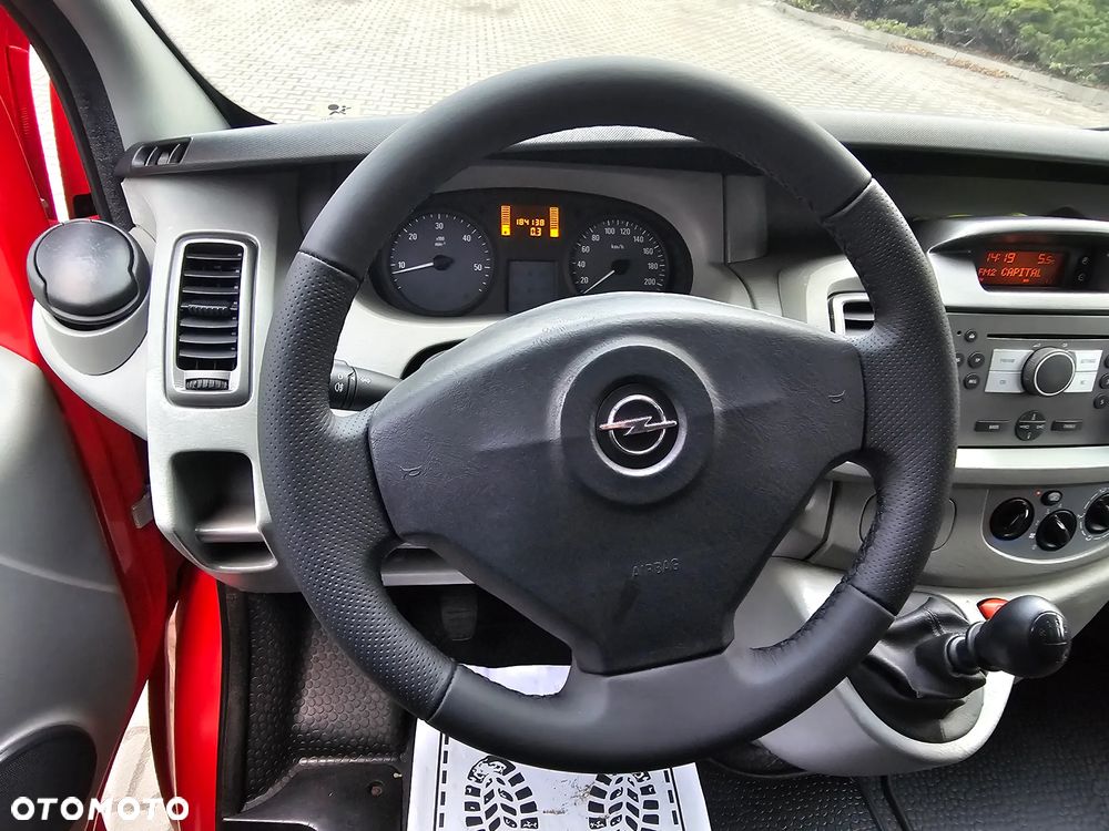 Opel VIVARO - 20