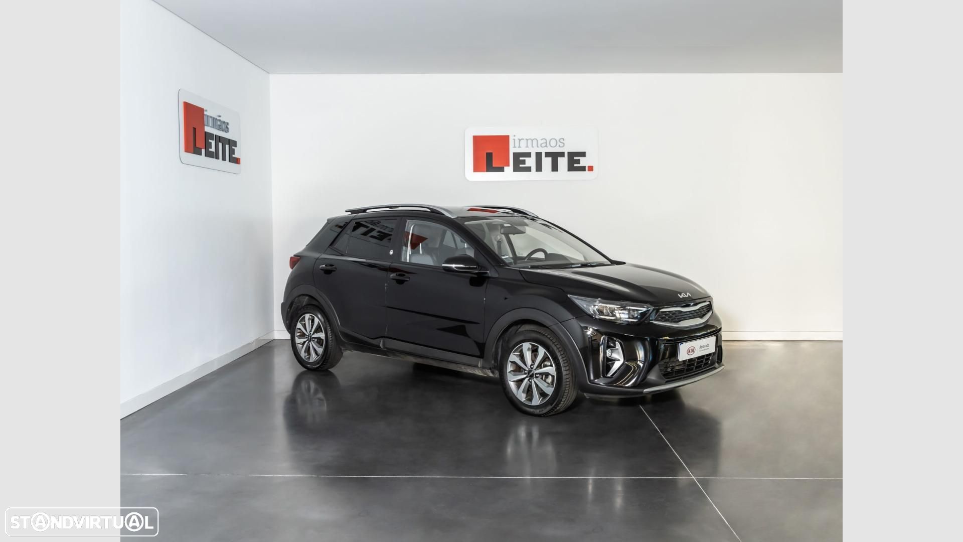 Kia Stonic 1.0 T-GDI Wave - 1