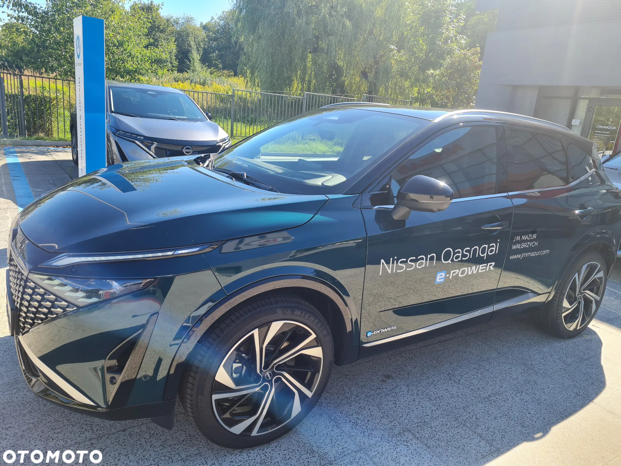 Nissan Qashqai 1.5 e-POWER Tekna+ - 2