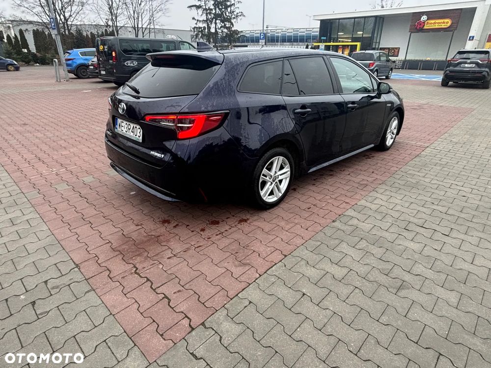 Toyota Corolla 1.8 Hybrid Active - 4
