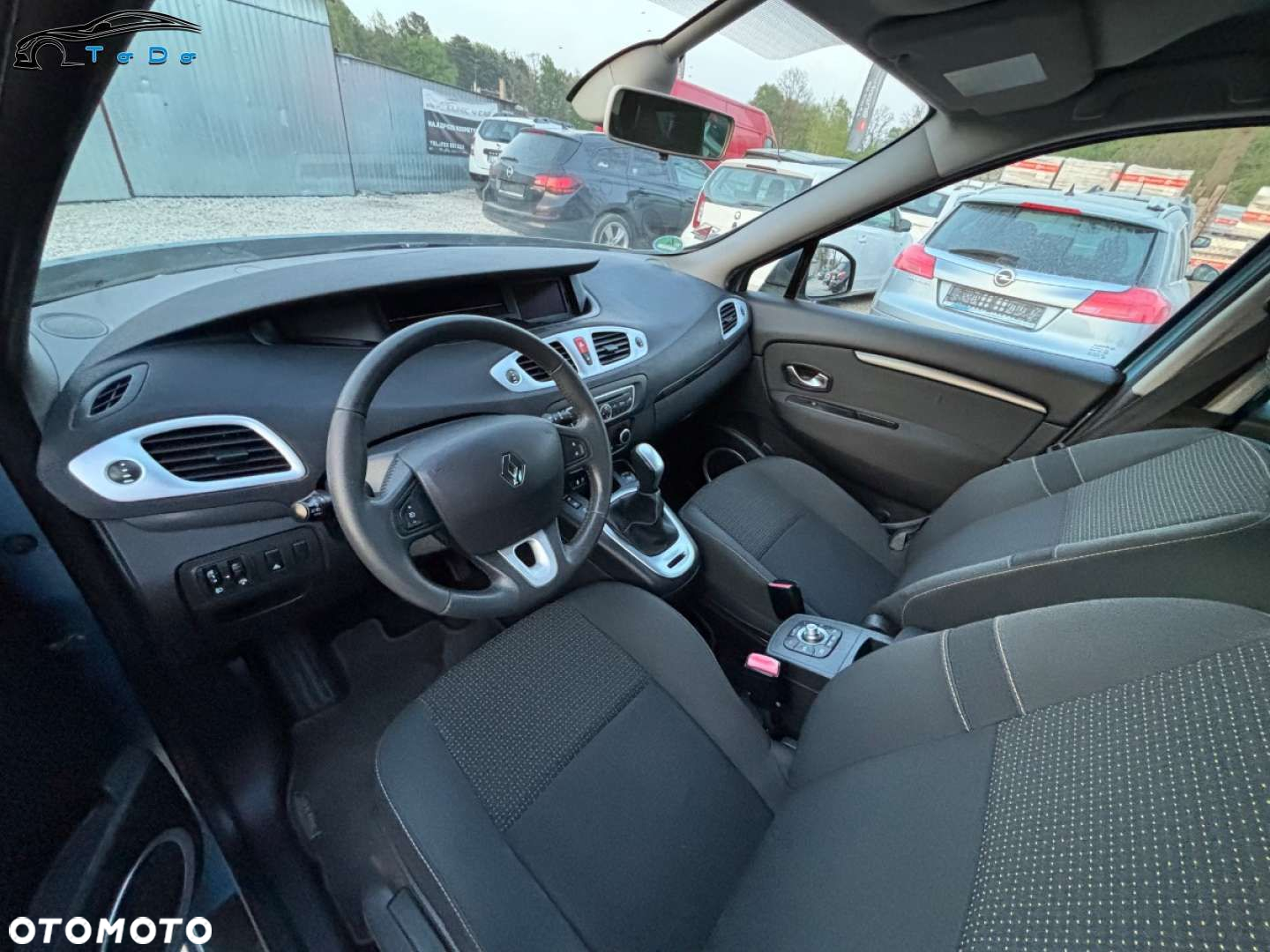Renault Scenic 2.0 16V Privilege CVT Euro5 - 30