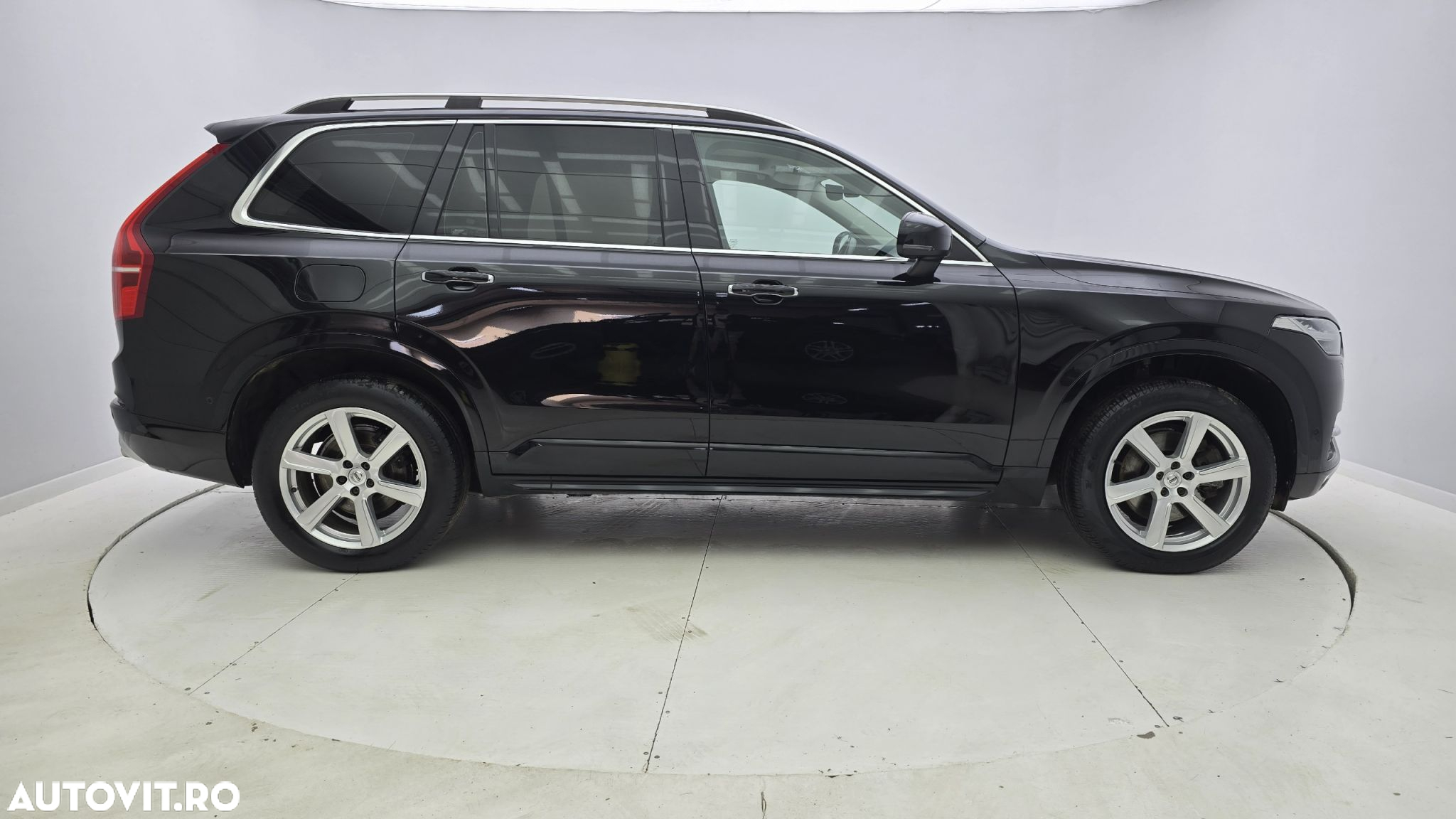 Volvo XC 90 D5 AWD Inscription - 5
