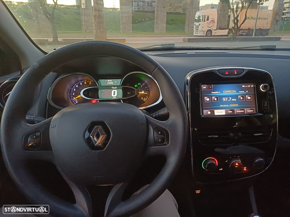 Renault Clio Energy TCe 90 Start & Stop 99g Eco-Drive - 18