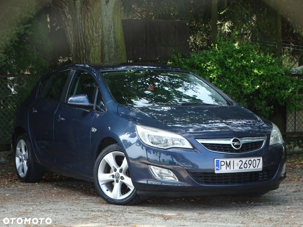 Opel Astra 1.7 CDTI Enjoy - 9