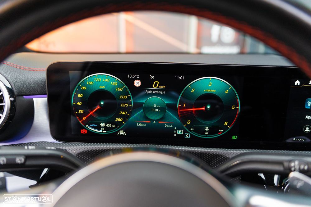 Mercedes-Benz CLA 220 d Shooting Brake AMG Line Aut. - 23